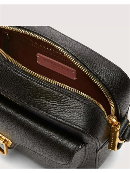 BEAT SOFT SMALL COCCINELLE | E1MF6150201001 NOIR